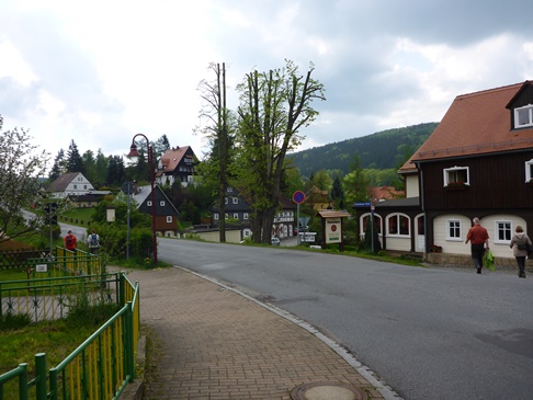 Dammschänke in Jonsdorf